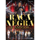 Dvd Raca Negra