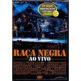 Dvd Raca Negra Ao