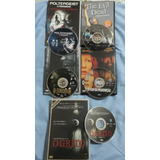 Dvd Raimi Grito pesadelo