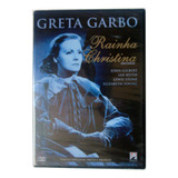 Dvd Rainha Cristina 
