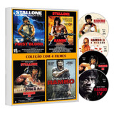 Dvd Rambo 1 2