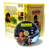 Dvd Rambo 1982 novo