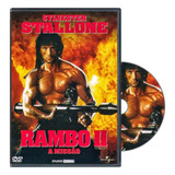 Dvd Rambo 2