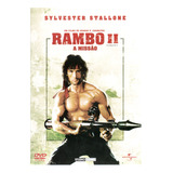Dvd Rambo 2