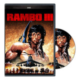 Dvd Rambo 3