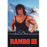 Dvd Rambo 3 Dublado