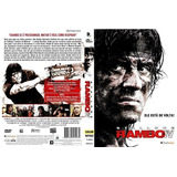 Dvd Rambo 4