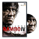 Dvd Rambo 4