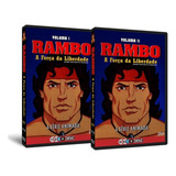 Dvd Rambo A Forca