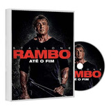 Dvd Rambo Ate O