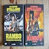 Dvd Rambo Programado Para