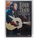 Dvd Randy Travis