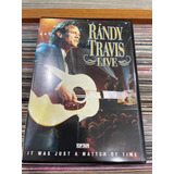 Dvd Randy Travis Live