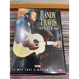 Dvd Randy Travis Live