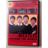 Dvd Raro Beatles Around The World Performances 16mm Film