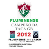 Dvd Raro Flu 1x0