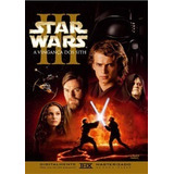 Dvd Raro Novo Lacrado De Fabrica Star Wars Vingança Dos Sith