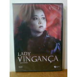 Dvd Raro Um Clasico Coreano Lady Vingança Aproveite+frete