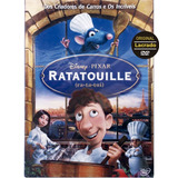 Dvd Ratatouille - Disney Pixar - Original Novo Lacrado