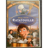 Dvd Ratatouille Brad Bird