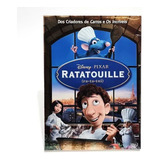 Dvd Ratatouille Disney Pixar