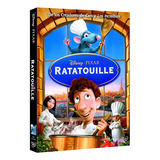 Dvd Ratatouille Disney Pixar Novo Lacrado