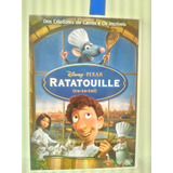 Dvd Ratatouille Disney Pixar