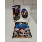Dvd Ratatouille Disney