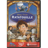 Dvd Ratatouille 