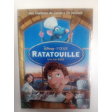 Dvd Ratatoulle - Ra-ta-tui Walt Disney