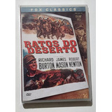 Dvd Ratos Do Deserto
