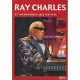 Dvd Ray Charles At The Montreux Jazz Festival - Lacrado