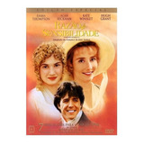 Dvd Razão E Sensibilidade Ed. Especial - Original & Lacrado