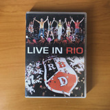 Dvd Rbd Live