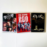 Dvd Rbd Best Of