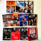 Dvd Rbd Brasilia Tournee
