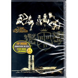 Dvd Rbd Live In Brasilia - Original Novo Lacrado Raro!!