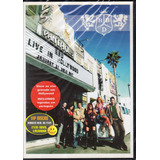 Dvd Rbd Live In