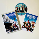 Dvd Rbd Live In