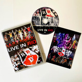 Dvd Rbd Live In