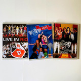 Dvd Rbd Live In