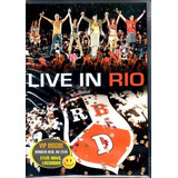 Dvd Rbd Live In