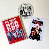 Dvd Rbd Por Siempre