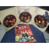 Dvd Rbd Rebelde La Familia Original Raro Dublado 123z