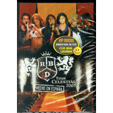 Dvd Rbd Tour Celestial