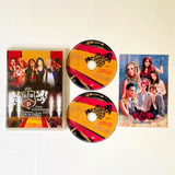 Dvd Rbd Tour Celestial
