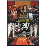 Dvd Rbd Tour Celestial Hecho En España Duplo - Lacrado Raro 