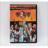 Dvd Rbd Tour Generacion