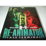 Dvd Re animator Fase