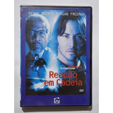 Dvd Reacao Em Cadeia